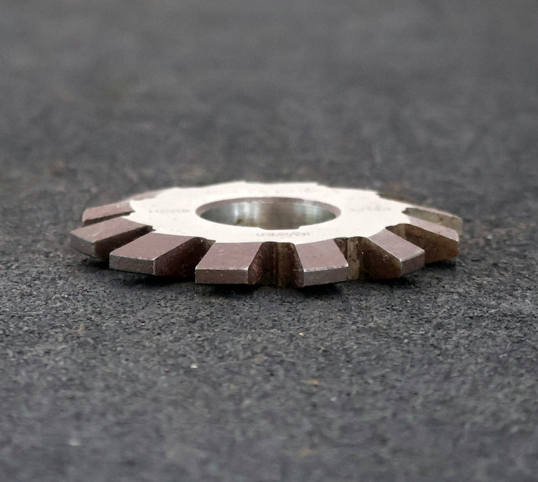 Bild des Artikels LEIMBACH-Zahnstangen-Formfräser-rack-milling-cutter-m=-3,5mm-15°-EGW