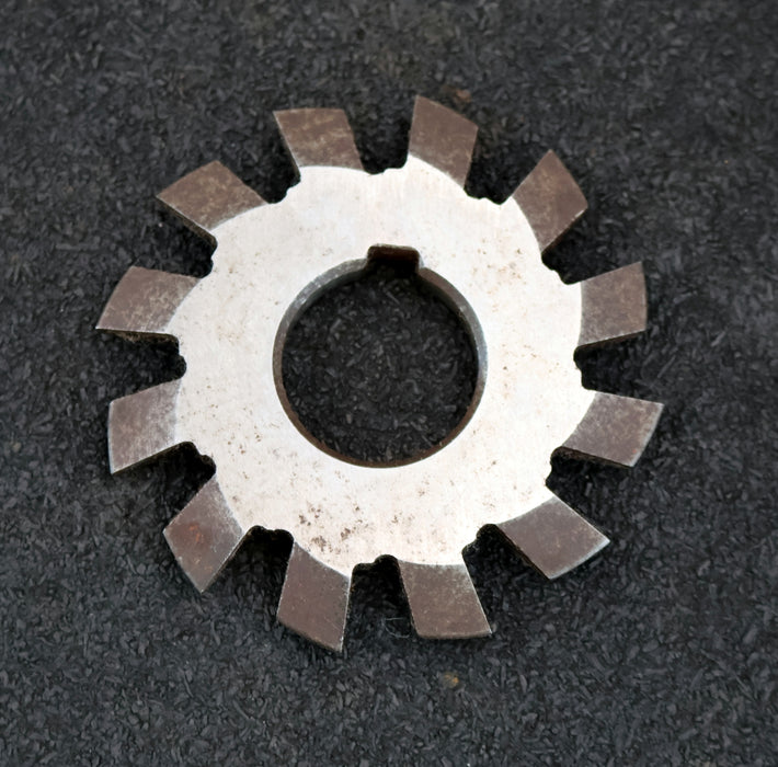 Bild des Artikels LEIMBACH-Zahnstangen-Formfräser-rack-milling-cutter-m=-3,5mm-15°-EGW
