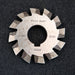 Bild des Artikels LEIMBACH-Zahnstangen-Formfräser-rack-milling-cutter-m=-4mm-15°-EGW-Ø84x11xØ27mm