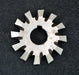 Bild des Artikels LEIMBACH-Zahnstangen-Formfräser-rack-milling-cutter-m=-5mm-20°-EGW-Ø91x13xØ27mm-