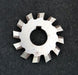 Bild des Artikels LEIMBACH-Zahnstangen-Formfräser-rack-milling-cutter-m=-4mm-15°-EGW-12-Spannuten