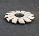 Bild des Artikels LEIMBACH-Zahnstangen-Formfräser-rack-milling-cutter-m=-4mm-15°-EGW-Ø85x9,5xØ27mm