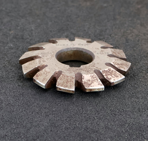 Bild des Artikels LEIMBACH-Zahnstangen-Formfräser-rack-milling-cutter-m=-4,25mm-20°-EGW