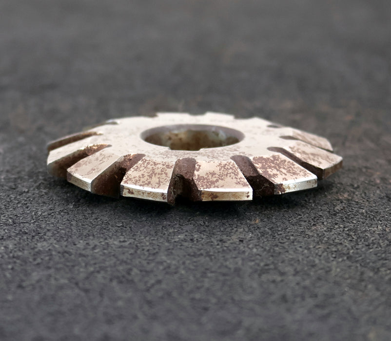 Bild des Artikels LEIMBACH-Zahnstangen-Formfräser-rack-milling-cutter-m=-4,25mm-20°-EGW