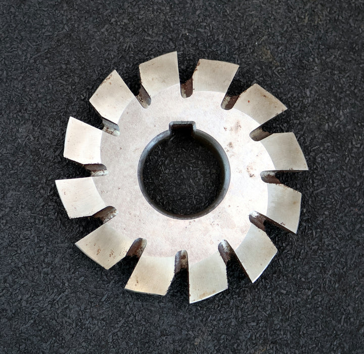 Bild des Artikels LEIMBACH-Zahnstangen-Formfräser-rack-milling-cutter-m=-4,25mm-20°-EGW