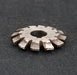 Bild des Artikels LEIMBACH-Zahnstangen-Formfräser-rack-milling-cutter-m=-5mm-20°-EGW-Ø90x15xØ27mm