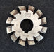 Bild des Artikels LEIMBACH-Zahnstangen-Formfräser-rack-milling-cutter-m=-5mm-20°-EGW-Ø90x15xØ27mm