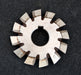 Bild des Artikels LEIMBACH-Zahnstangen-Formfräser-rack-milling-cutter-m=-5mm-20°-EGW-Ø90x15xØ27mm