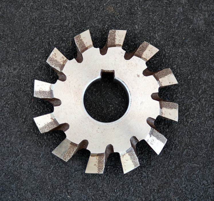 Bild des Artikels LEIMBACH-Zahnstangen-Formfräser-rack-milling-cutter-m=-5mm-20°-EGW