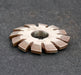 Bild des Artikels LEIMBACH-Zahnstangen-Formfräser-rack-milling-cutter-m=-5mm-15°-EGW-Ø96x12xØ27mm