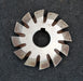 Bild des Artikels LEIMBACH-Zahnstangen-Formfräser-rack-milling-cutter-m=-5mm-15°-EGW-Ø96x12xØ27mm