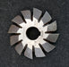 Bild des Artikels LEIMBACH-Zahnstangen-Formfräser-rack-milling-cutter-m=-6mm-30°-EGW-Ø91x15xØ22mm