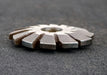 Bild des Artikels LEIMBACH-Zahnstangen-Formfräser-rack-milling-cutter-m=-6mm-30°-EGW-Ø91x15xØ22mm