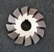 Bild des Artikels LEIMBACH-Zahnstangen-Formfräser-rack-milling-cutter-m=-6mm-30°-EGW-Ø91x15xØ22mm