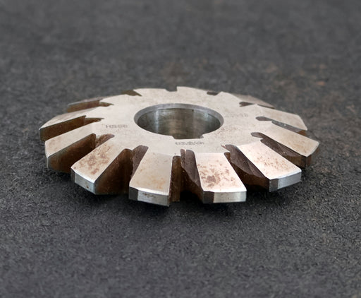 Bild des Artikels LEIMBACH-Zahnstangen-Formfräser-rack-milling-cutter-m=-7mm-20°-EGW-Ø109x18xØ32mm