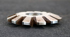 Bild des Artikels LEIMBACH-Zahnstangen-Formfräser-rack-milling-cutter-m=-7mm-20°-EGW-Ø109x18xØ32mm