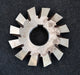 Bild des Artikels LEIMBACH-Zahnstangen-Formfräser-rack-milling-cutter-m=-7mm-20°-EGW-Ø109x18xØ32mm
