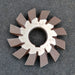 Bild des Artikels LEIMBACH-Zahnstangen-Formfräser-m=-8mm-15°-EGW-Ø108x18,5xØ32mm-12-Spannuten
