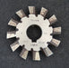 Bild des Artikels LEIMBACH-Zahnstangen-Formfräser-rack-milling-cutter-m=-7mm-15°-EGW-Ø100x18xØ27mm
