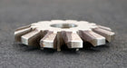 Bild des Artikels LEIMBACH-Zahnstangen-Formfräser-rack-milling-cutter-m=-7mm-15°-EGW-Ø100x18xØ27mm
