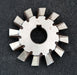 Bild des Artikels LEIMBACH-Zahnstangen-Formfräser-rack-milling-cutter-m=-7mm-15°-EGW-Ø100x18xØ27mm