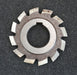 Bild des Artikels LEIMBACH-Zahnstangen-Formfräser-m=-1,25mm-20°-EGW-Ø70x7,5xØ27mm-12-Spannuten