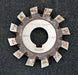 Bild des Artikels LEIMBACH-Zahnstangen-Formfräser-m=-2,5mm-15°-EGW-Ø79x7,5xØ22mm-12-Spannuten