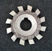 Bild des Artikels LEIMBACH-Zahnstangen-Formfräser-m=-2,5mm-15°-EGW-Ø79x7,5xØ22mm-12-Spannuten