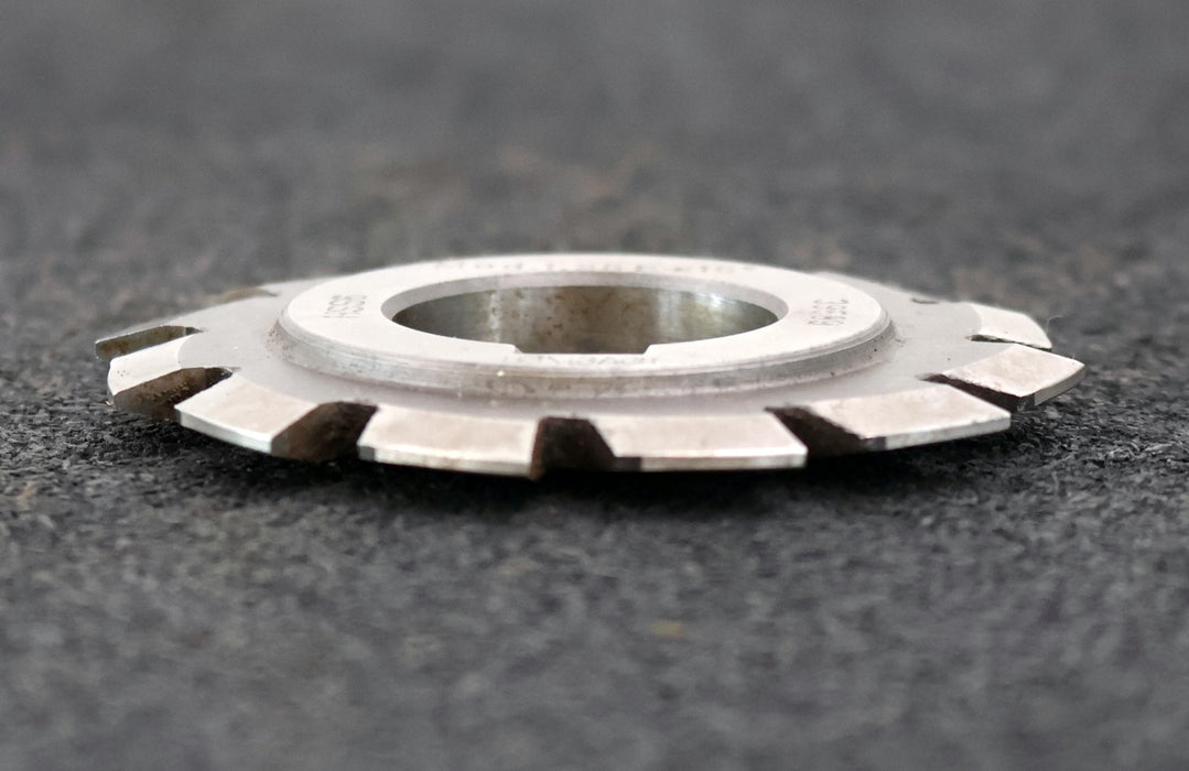 Bild des Artikels LEIMBACH-Zahnstangen-Formfräser-rack-milling-cutter-m=-1,25mm-15°-EGW