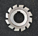 Bild des Artikels LEIMBACH-Zahnstangen-Formfräser-rack-milling-cutter-m=-1,25mm-15°-EGW