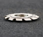 Bild des Artikels LEIMBACH-Zahnstangen-Formfräser-m=-1,5mm-20°-EGW-Ø70x7,5xØ27mm-12-Spannuten