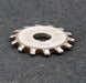 Bild des Artikels LEIMBACH-Zahnstangen-Formfräser-rack-milling-cutter-m=-2,25mm-15°-EGW