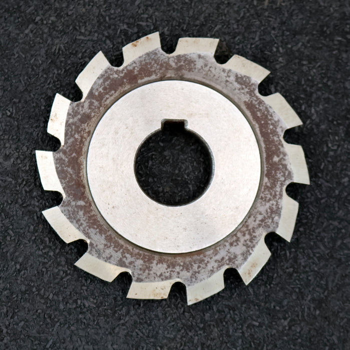Bild des Artikels LEIMBACH-Zahnstangen-Formfräser-rack-milling-cutter-m=-1,25mm-20°-EGW