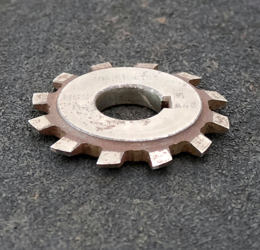 Bild des Artikels Zahnstangen-Formfräser-rack-milling-cutter-m=-1,5mm-15°-EGW-Ø68x8xØ22mm