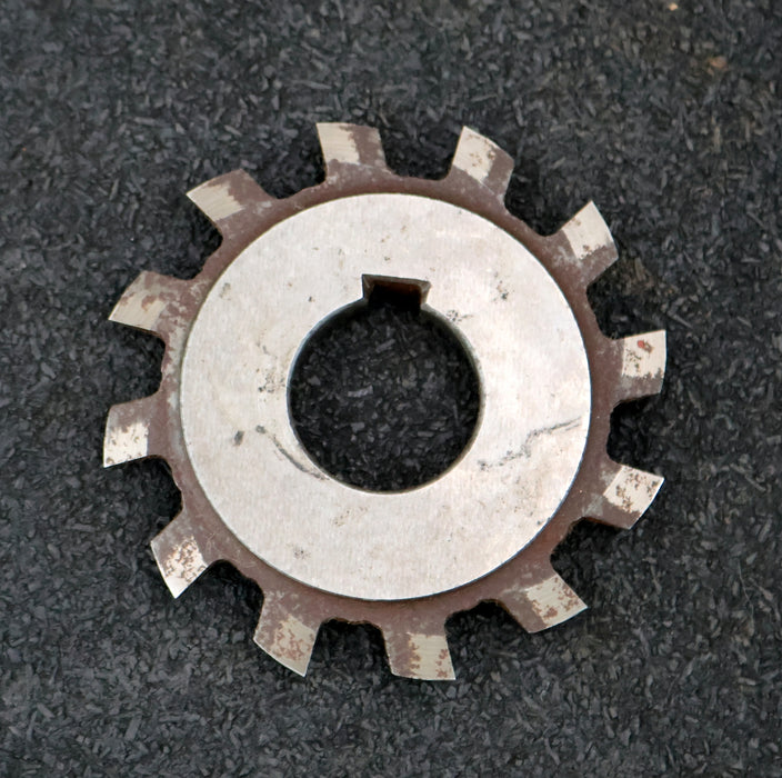 Bild des Artikels Zahnstangen-Formfräser-rack-milling-cutter-m=-1,5mm-15°-EGW-Ø68x8xØ22mm