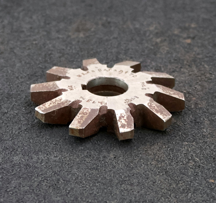 Bild des Artikels RAXA-GARANT-Zahnstangen-Formfräser-rack-milling-cutter-m=-6mm-15°-EGW
