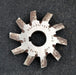 Bild des Artikels RAXA-GARANT-Zahnstangen-Formfräser-rack-milling-cutter-m=-6mm-15°-EGW