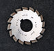 Bild des Artikels DOLD-Zahnstangen-Formfräser-rack-milling-cutter-m=-2,5mm-20°-EGW-Ø85x8xØ27mm