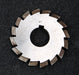 Bild des Artikels DOLD-Zahnstangen-Formfräser-rack-milling-cutter-m=-2,5mm-20°-EGW-Ø85x8xØ27mm