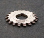 Bild des Artikels DOLD-Zahnstangen-Formfräser-rack-milling-cutter-m=-2mm-20°-EGW-Ø89x7,5xØ32mm