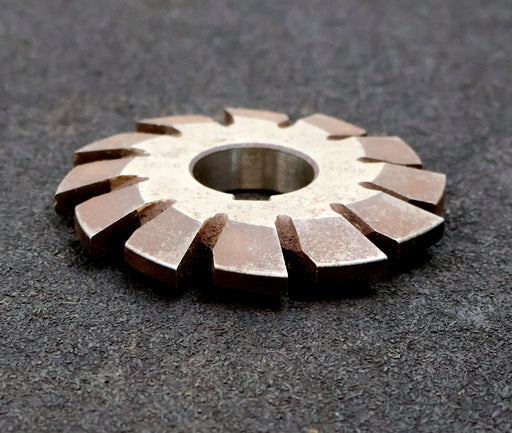 Bild des Artikels LEIMBACH-Zahnstangen-Formfräser-m=-6mm-15°-EGW-Ø104x14,5xØ32mm