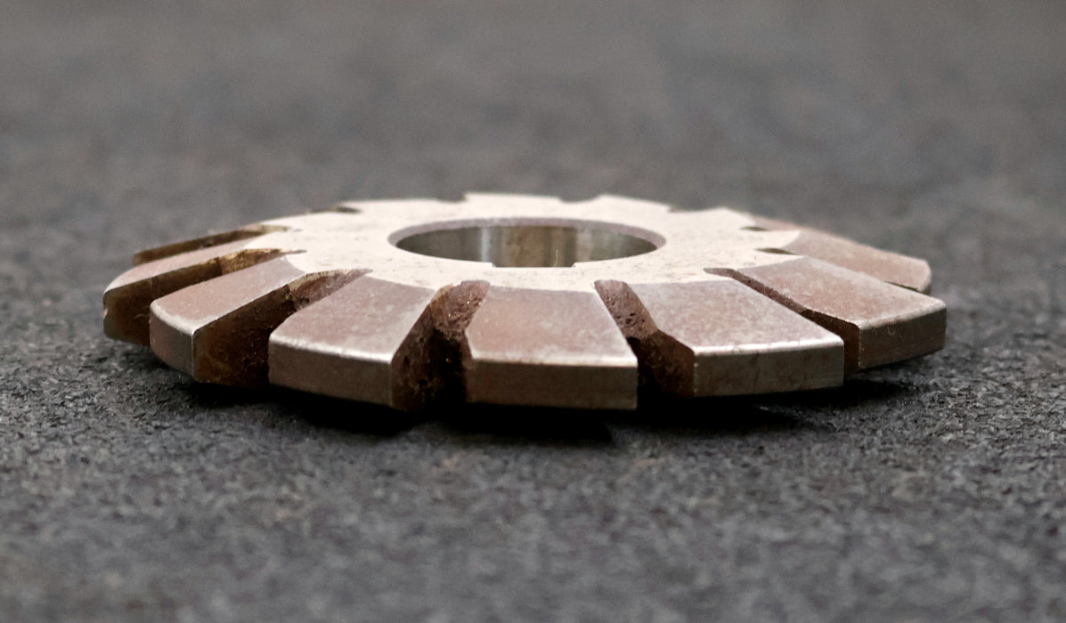 Bild des Artikels LEIMBACH-Zahnstangen-Formfräser-m=-6mm-15°-EGW-Ø104x14,5xØ32mm