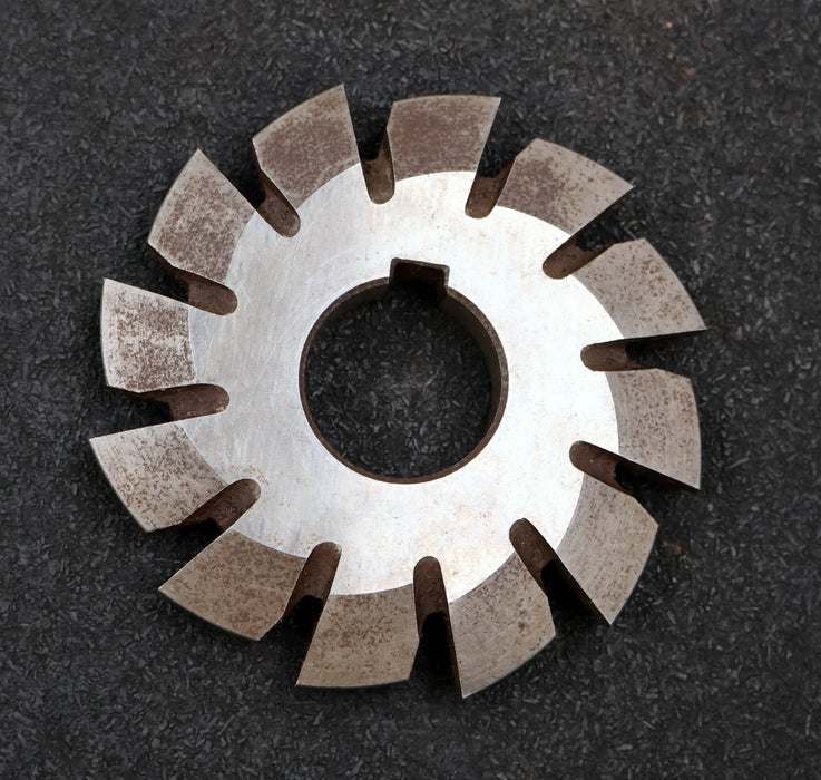 Bild des Artikels LEIMBACH-Zahnstangen-Formfräser-m=-6mm-15°-EGW-Ø104x14,5xØ32mm