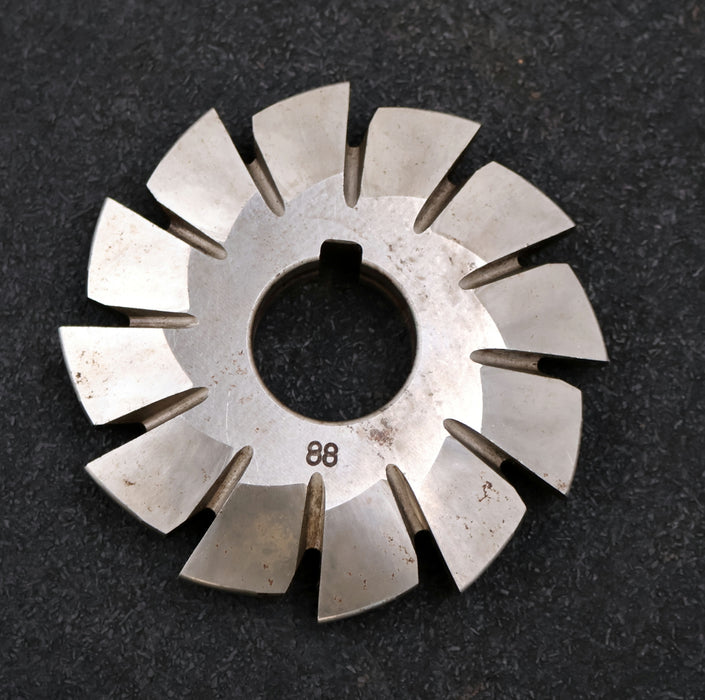Bild des Artikels Zahnstangen-Formfräser-rack-milling-cutter-m=-8mm-15°-EGW-Ø110x19xØ32mm