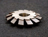 Bild des Artikels B&H-Zahnstangen-Formfräser-rack-milling-cutter-m=-6mm-20°-EGW-Ø101x18xØ27mm