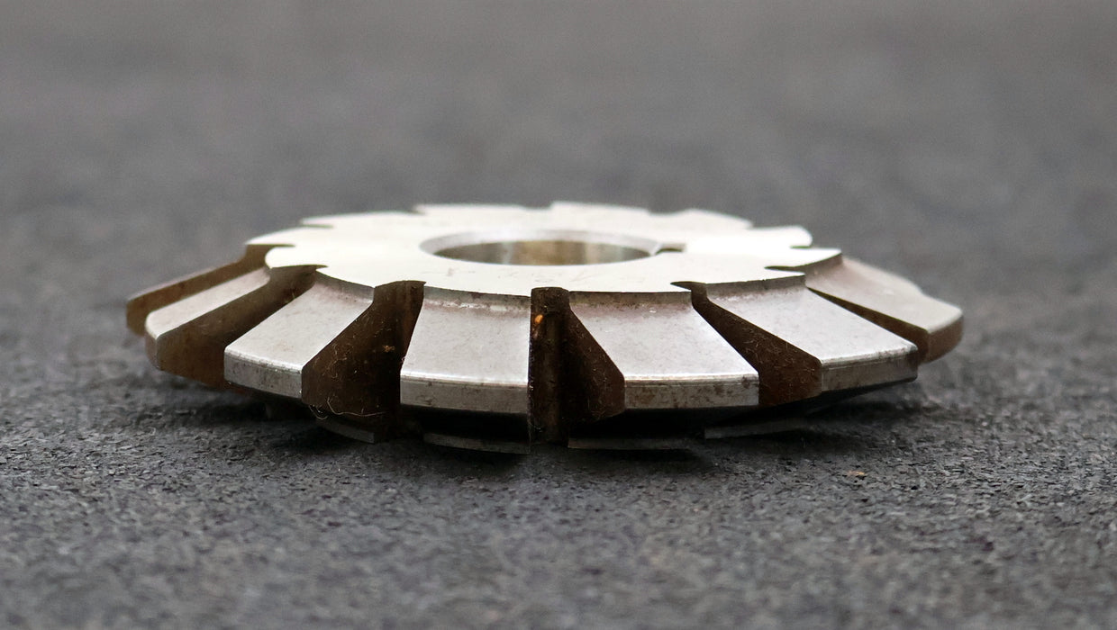 Bild des Artikels B&H-Zahnstangen-Formfräser-rack-milling-cutter-m=-6mm-20°-EGW-Ø101x18xØ27mm