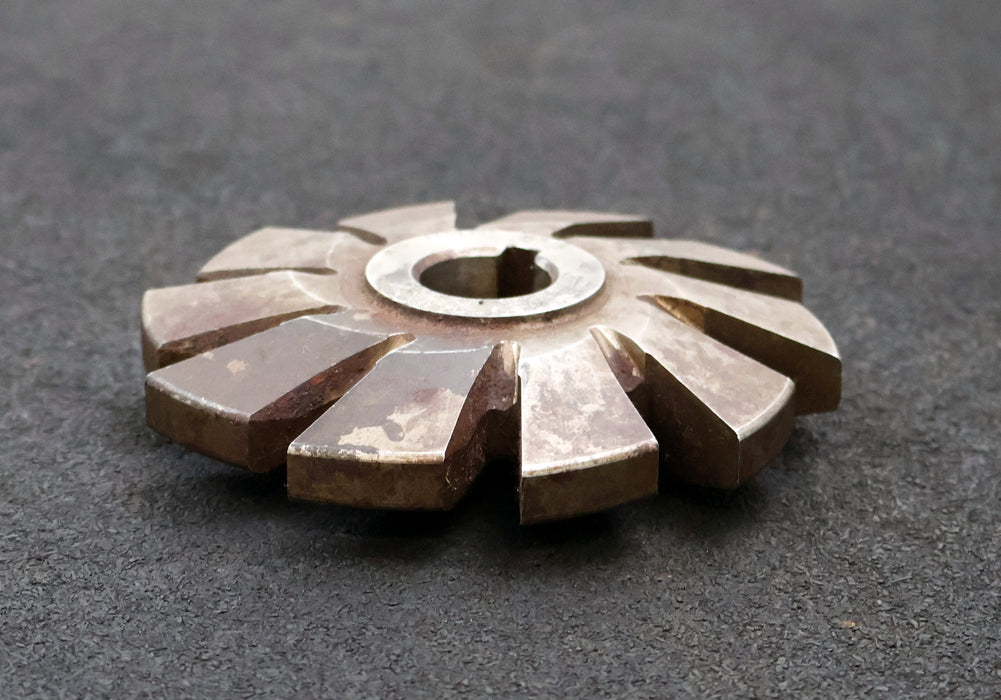 Bild des Artikels Zahnstangen-Formfräser-rack-milling-cutter-m=-10mm-15°-EGW-Ø120x28xØ22mm