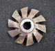Bild des Artikels Zahnstangen-Formfräser-rack-milling-cutter-m=-10mm-15°-EGW-Ø120x28xØ22mm