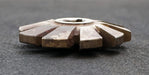 Bild des Artikels Zahnstangen-Formfräser-rack-milling-cutter-m=-10mm-15°-EGW-Ø120x28xØ22mm