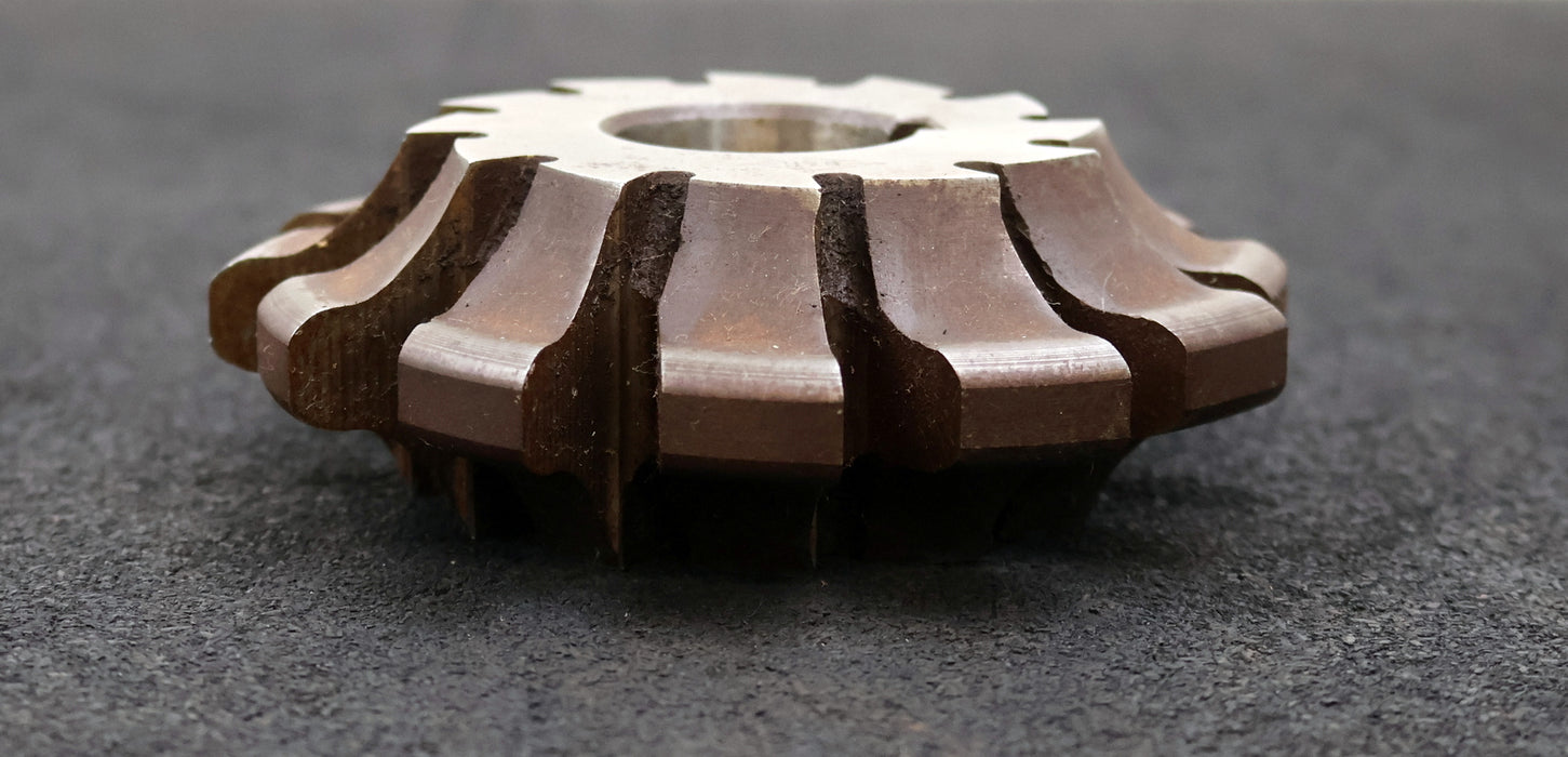 Bild des Artikels B&H-Zahnformfräser-m=-10mm-für-Zähnezahlbereich-Z=-10-Ø120xØ32mm